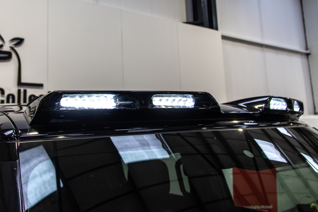 Land Rover Defender 3.0 Defender X-dynamic Hse D Mhev 4Wd Black #55