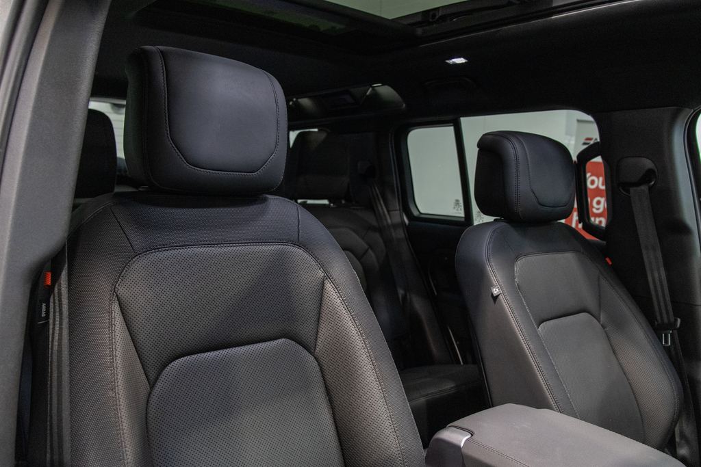 Land Rover Defender 3.0 Defender X-dynamic Hse D Mhev 4Wd Black #24