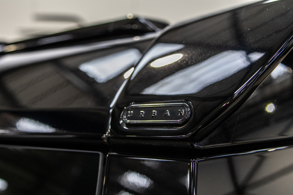 Land Rover Defender 3.0 Defender X-dynamic Hse D Mhev 4Wd Black #12