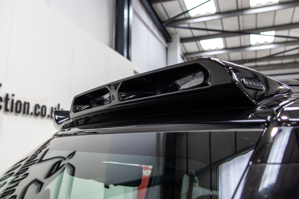 Land Rover Defender 3.0 Defender X-dynamic Hse D Mhev 4Wd Black #17