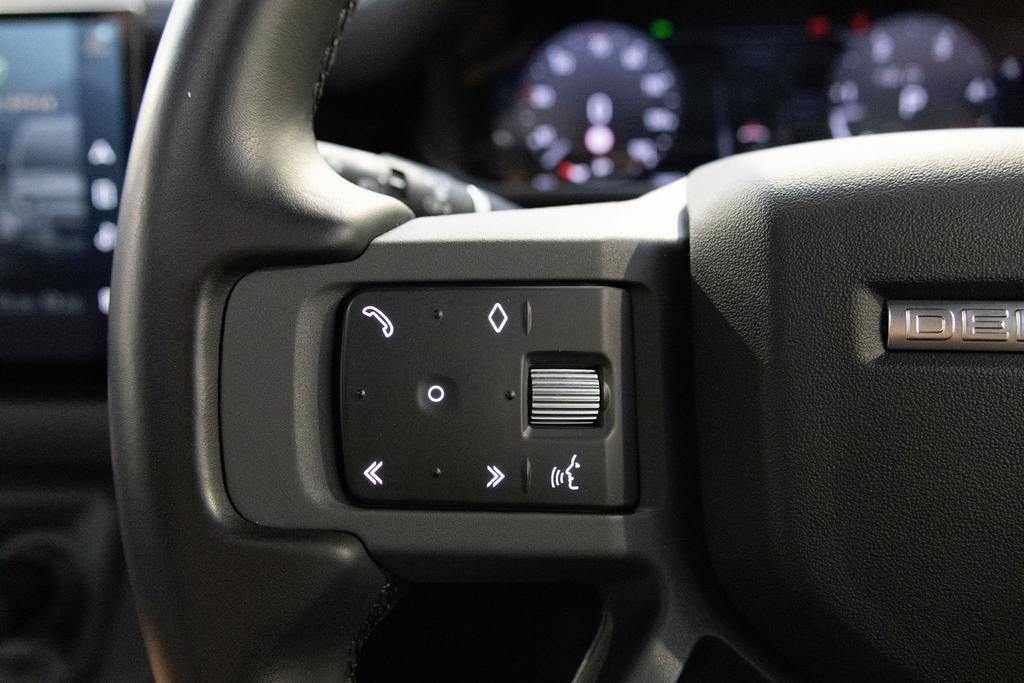 Land Rover Defender 3.0 Defender X-dynamic Hse D Mhev 4Wd Black #43