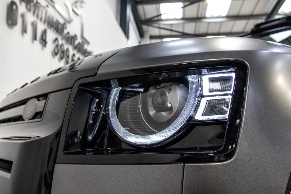 Land Rover Defender 3.0 Defender X-dynamic Hse D Mhev 4Wd Black #20