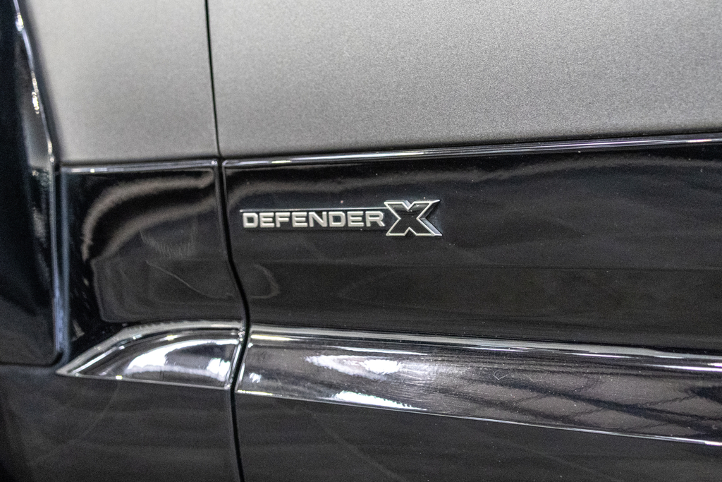 Land Rover Defender 3.0 Defender X-dynamic Hse D Mhev 4Wd Black #15