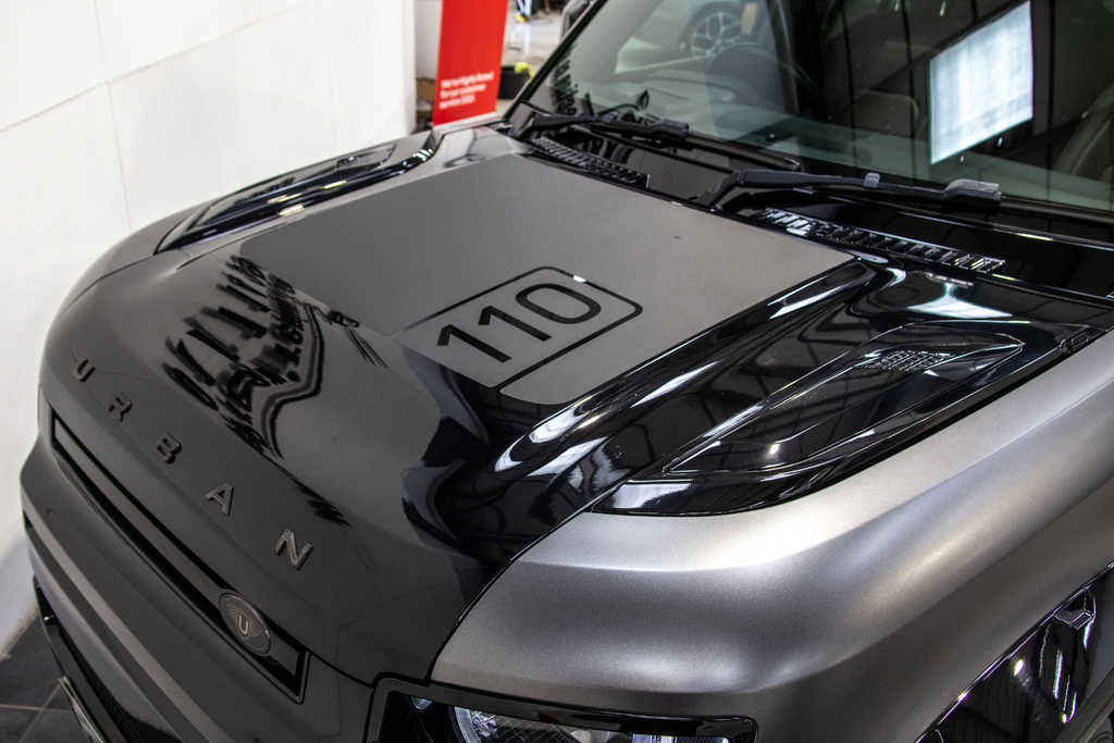 Land Rover Defender 3.0 Defender X-dynamic Hse D Mhev 4Wd Black #16