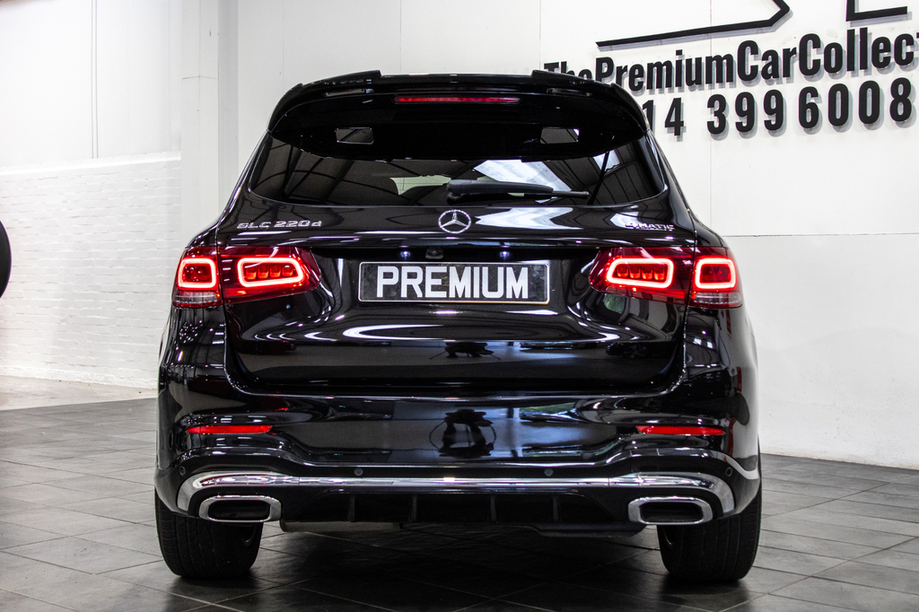 Mercedes-Benz 220 A Amg Line Executive Grey #7