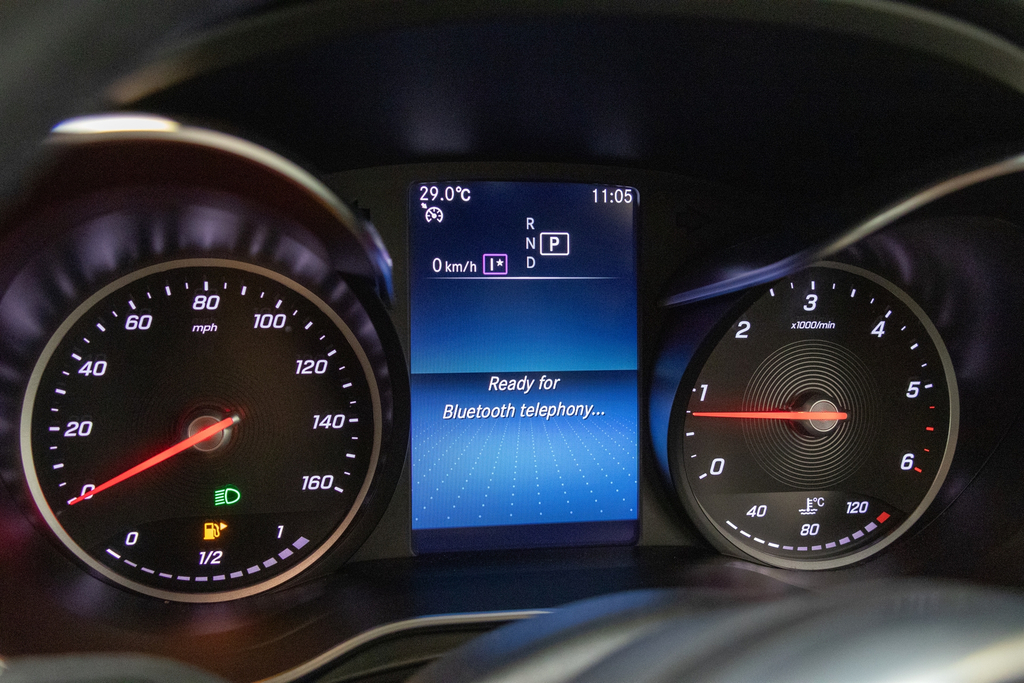 Mercedes-Benz 220 A Amg Line Executive Grey #37