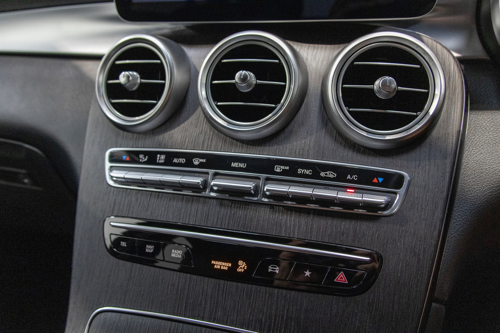 Mercedes-Benz 220 A Amg Line Executive Grey #28