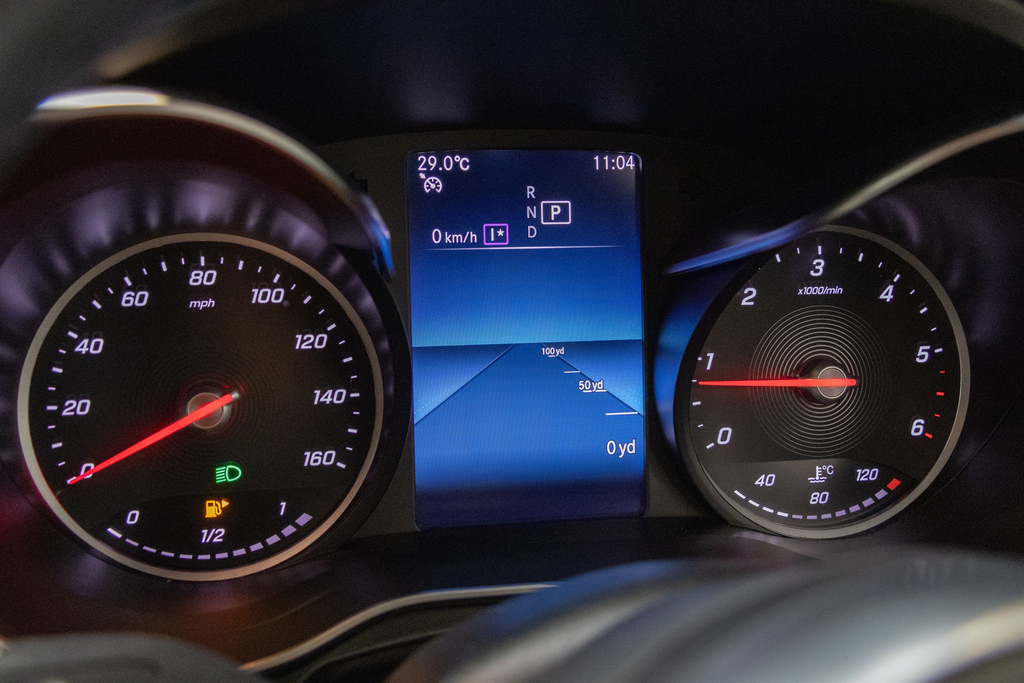 Mercedes-Benz 220 A Amg Line Executive Grey #35