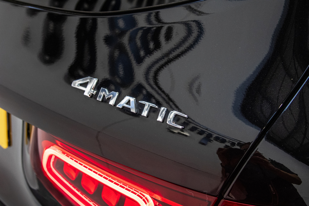 Mercedes-Benz 220 A Amg Line Executive Grey #42