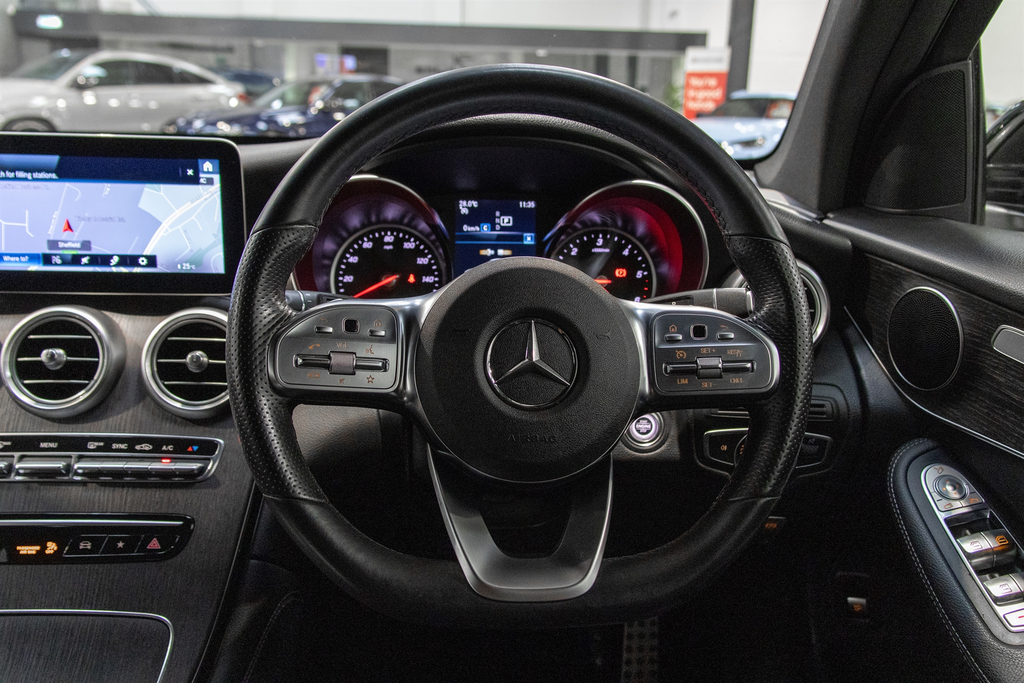 Mercedes-Benz 220 A Amg Line Executive Grey #13