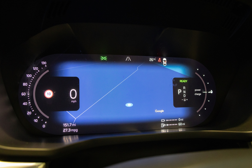 Volvo XC60 Recharge T8 R-design Pro #32