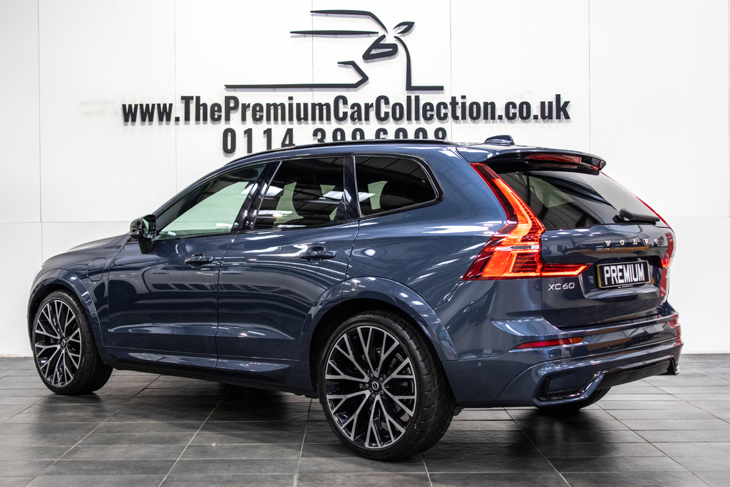 Volvo XC60 Recharge T8 R-design Pro #8