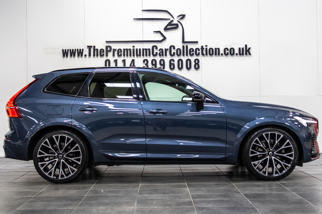 Volvo XC60 Recharge T8 R-design Pro #7