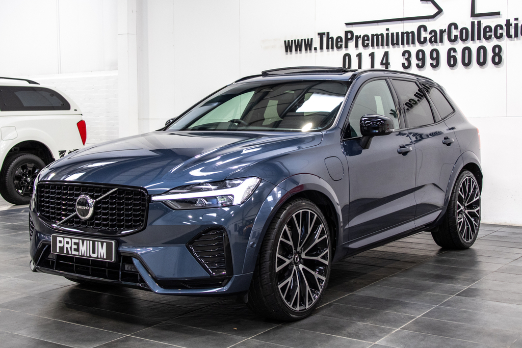 Volvo XC60 Recharge T8 R-design Pro #41