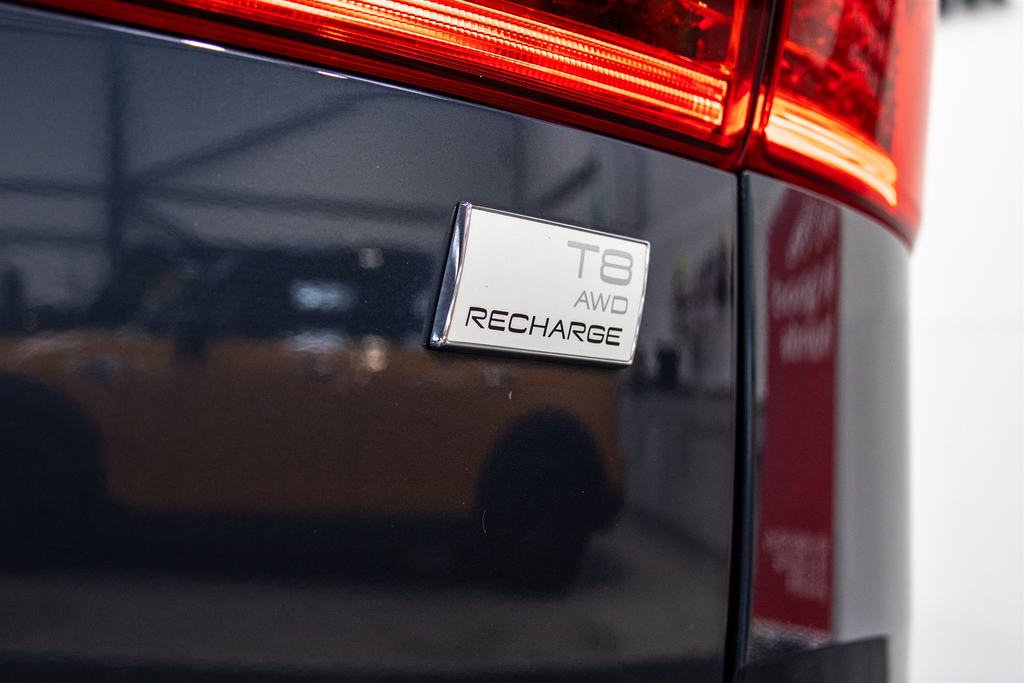 Volvo XC60 Recharge T8 R-design Pro #10