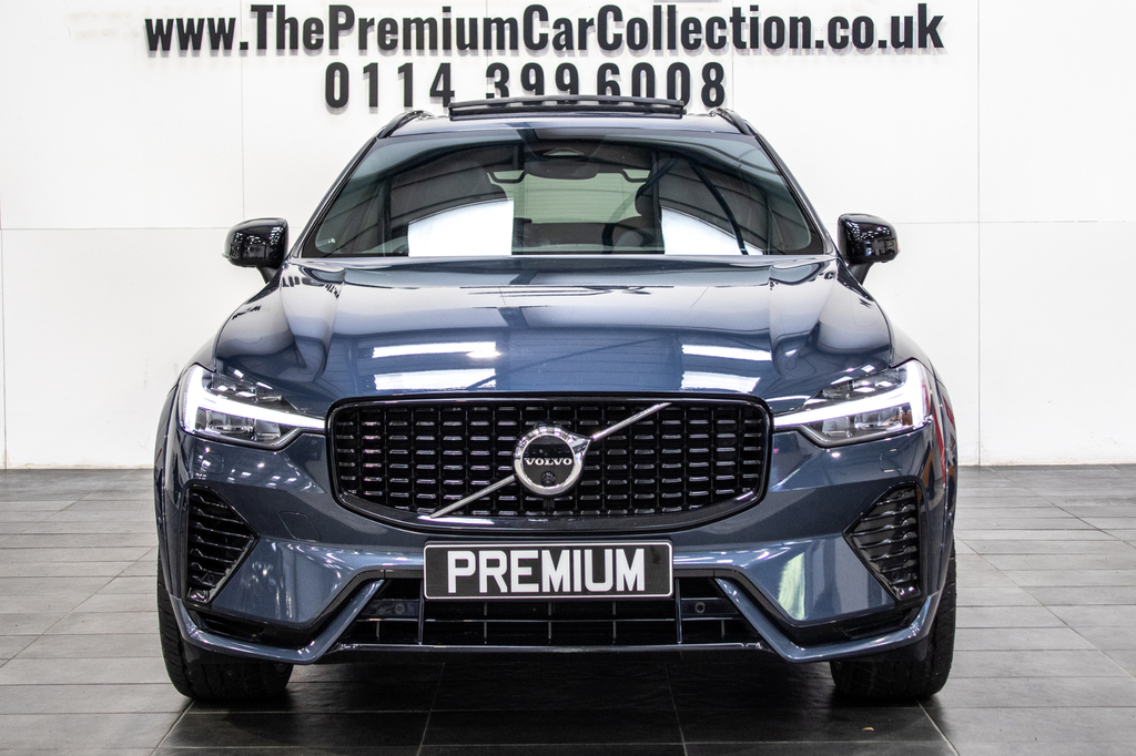 Volvo XC60 Recharge T8 R-design Pro #40