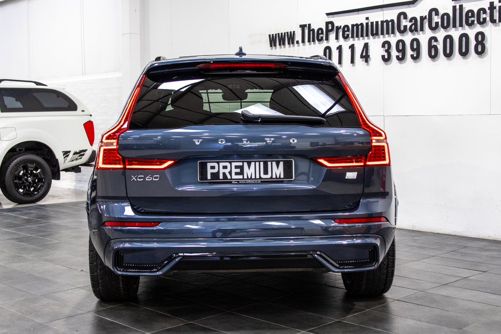 Volvo XC60 Recharge T8 R-design Pro #9