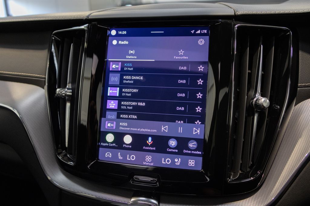 Volvo XC60 Recharge T8 R-design Pro #26