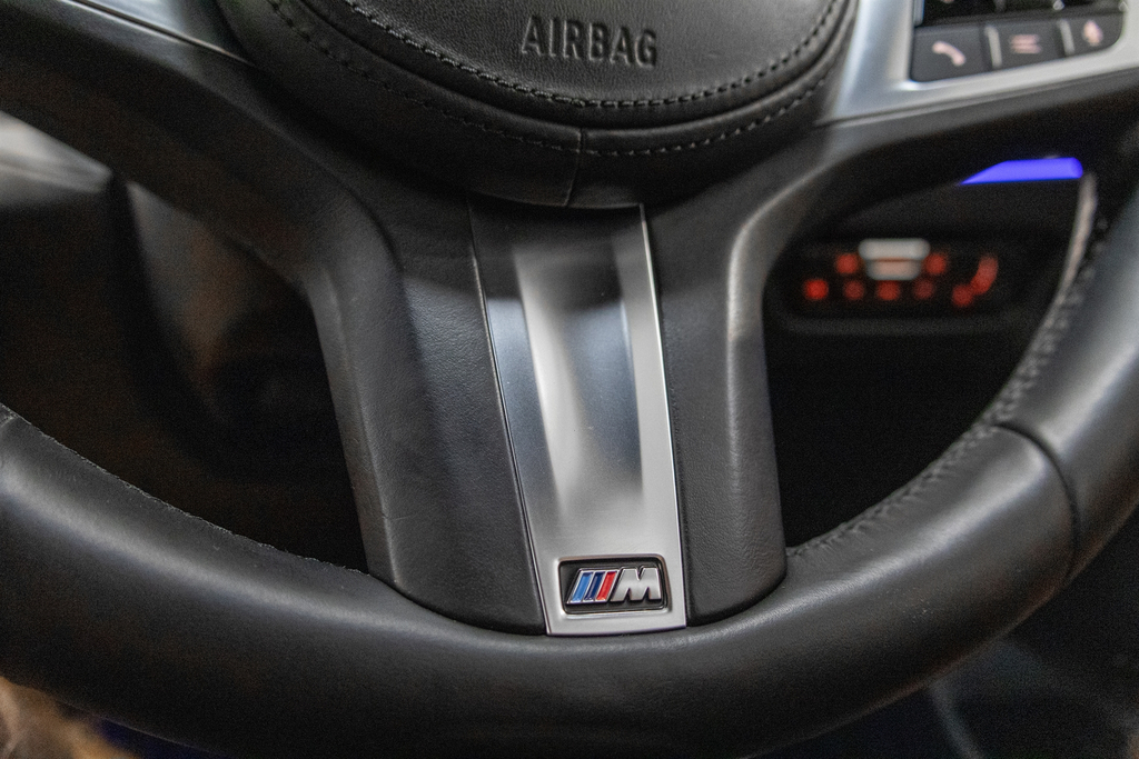 BMW M3 2021 Bmw M340d Xdrive Mild Hybrid 335Bhp Blue #37