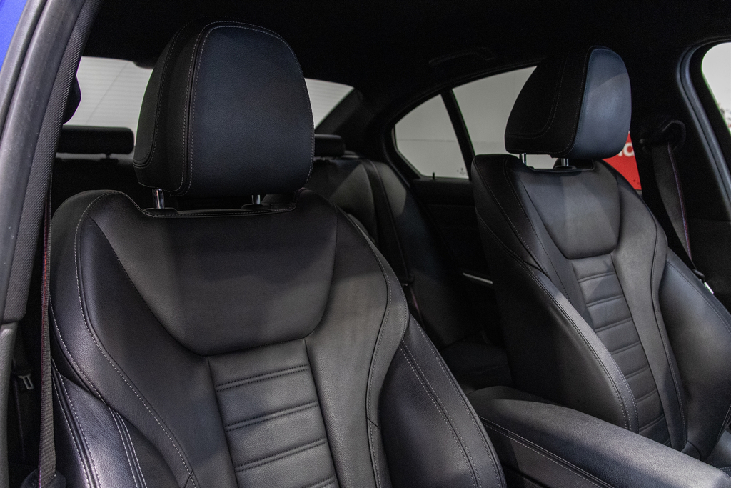 BMW M3 2021 Bmw M340d Xdrive Mild Hybrid 335Bhp Blue #12
