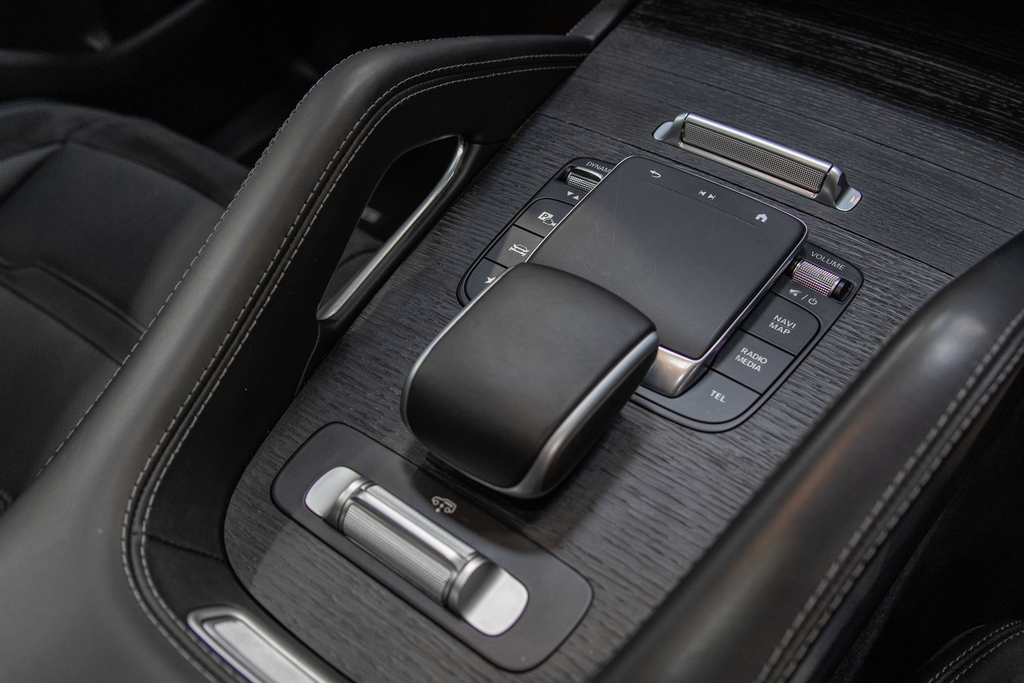 Mercedes-Benz GLE Class Gle 450 Amg Line Premium D Mhev 4M Grey #52