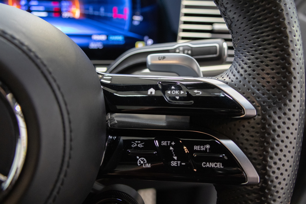 Mercedes-Benz GLE Class Gle 450 Amg Line Premium D Mhev 4M Grey #55