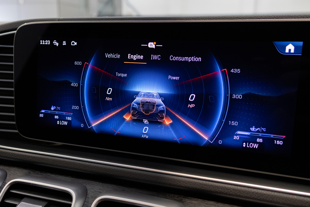 Mercedes-Benz GLE Class Gle 450 Amg Line Premium D Mhev 4M Grey #31