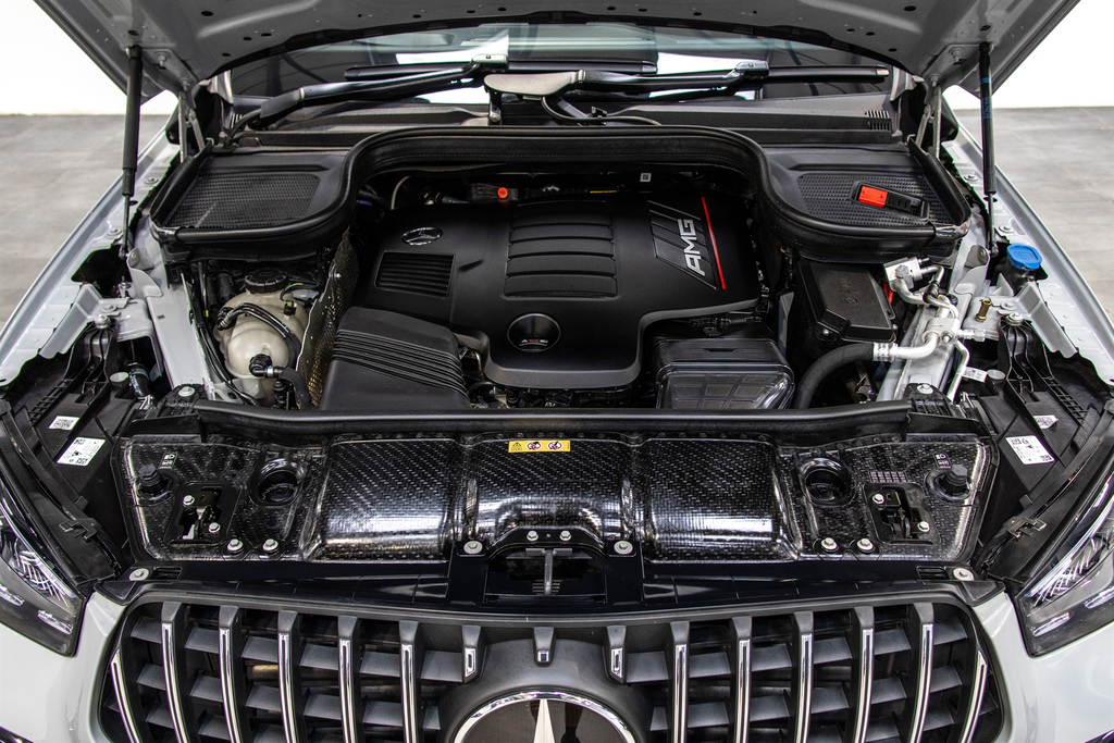 Mercedes-Benz GLE Class Gle 450 Amg Line Premium D Mhev 4M Grey #86