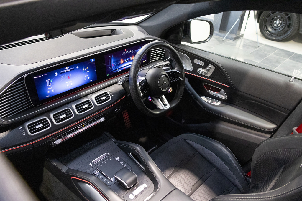 Mercedes-Benz GLE Class Gle 450 Amg Line Premium D Mhev 4M Grey #13