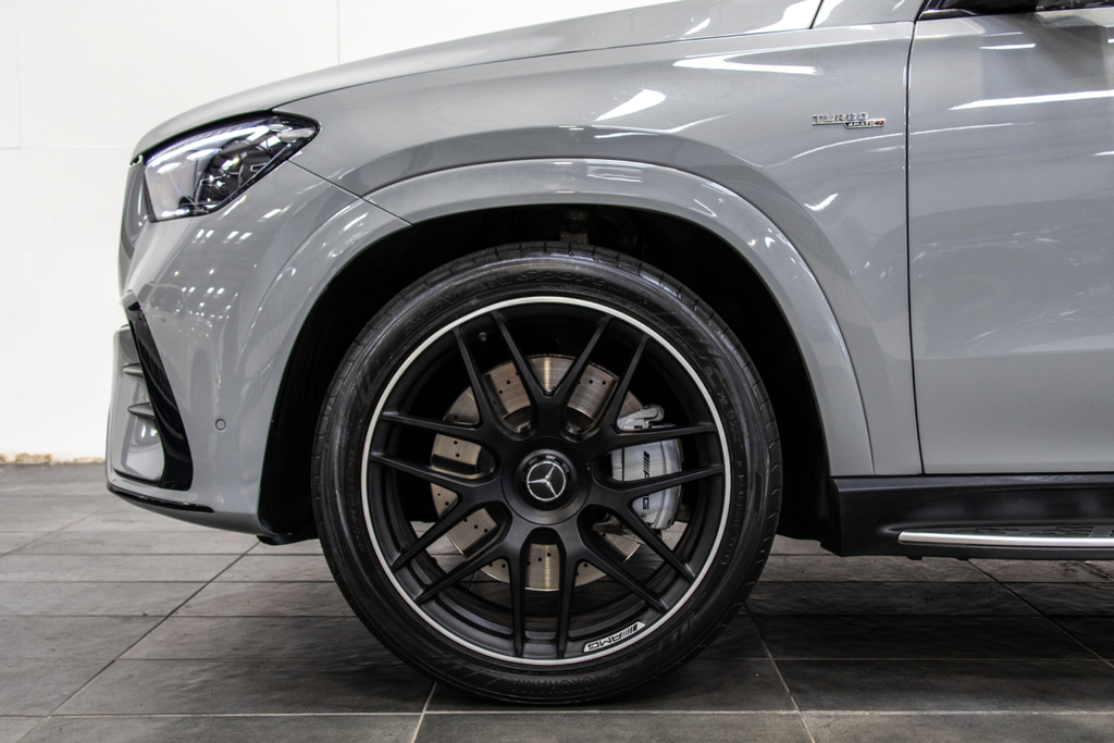 Mercedes-Benz GLE Class Gle 450 Amg Line Premium D Mhev 4M Grey #81