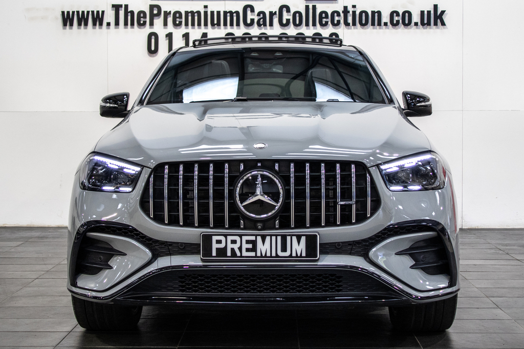 Mercedes-Benz GLE Class Gle 450 Amg Line Premium D Mhev 4M Grey #88