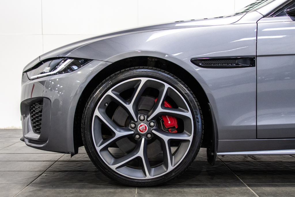 Jaguar XE Sport Grey #6