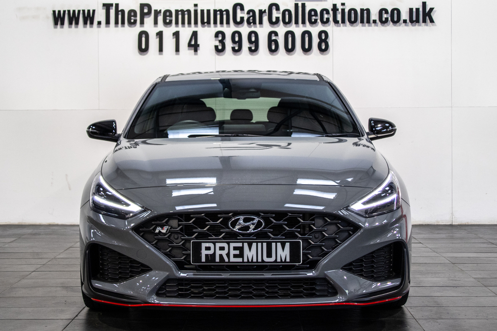 Hyundai I30 1.0T Gdi Premium Dct White #52