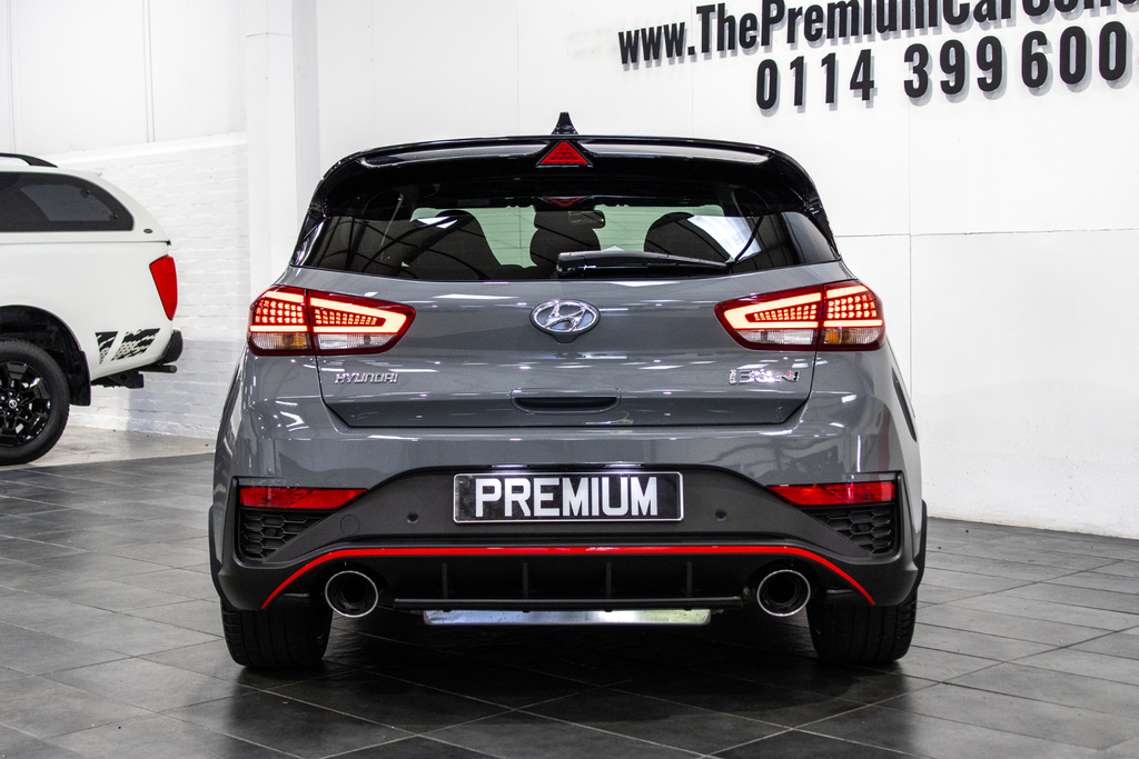 Hyundai I30 1.0T Gdi Premium Dct White #8