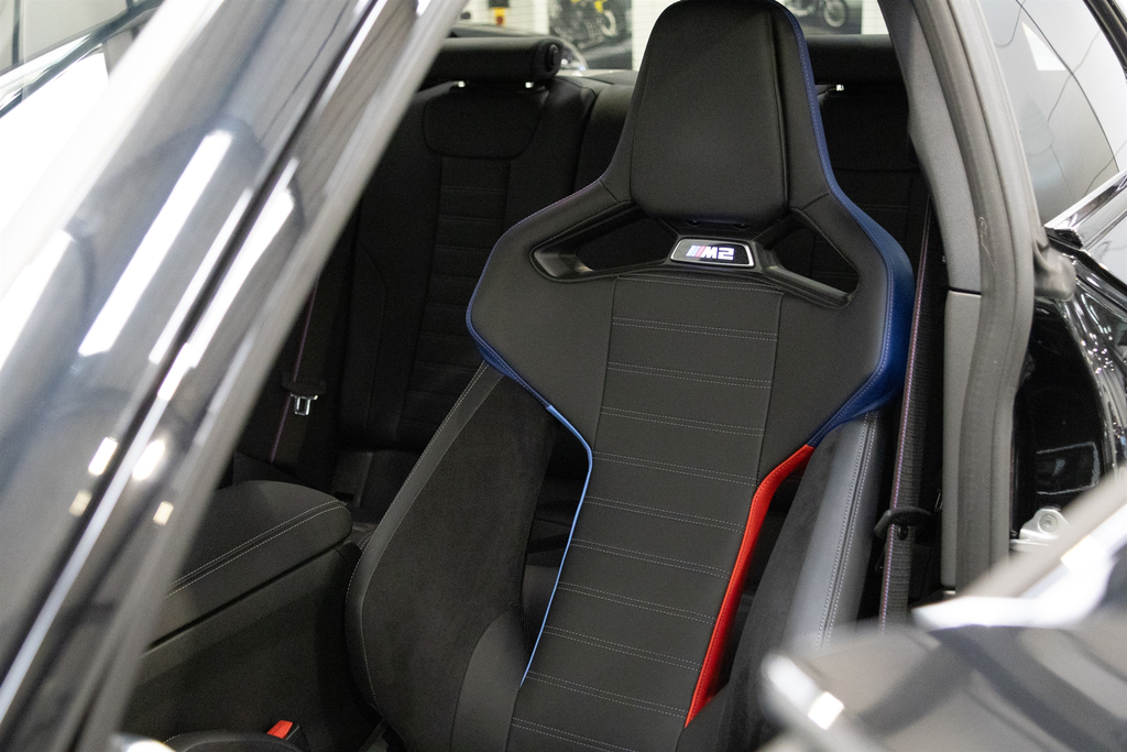 BMW M2 Biturbo M Race Track Pack Black #5