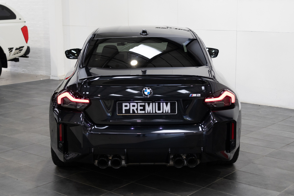 BMW M2 Biturbo M Race Track Pack Black #2