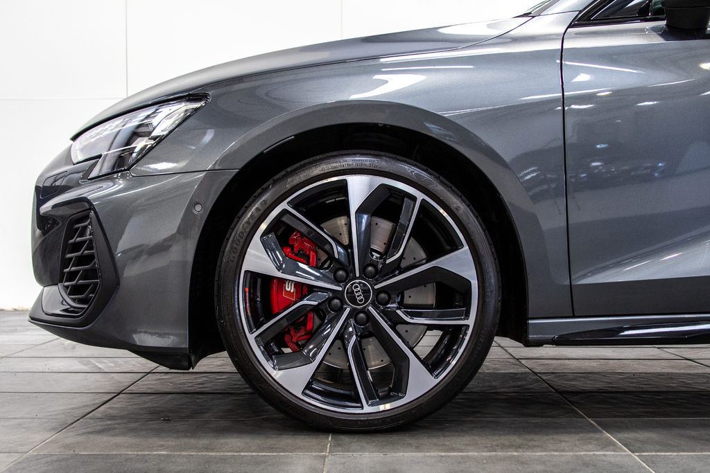 Audi S3 Tfsi Quattro Black Edition Grey #6