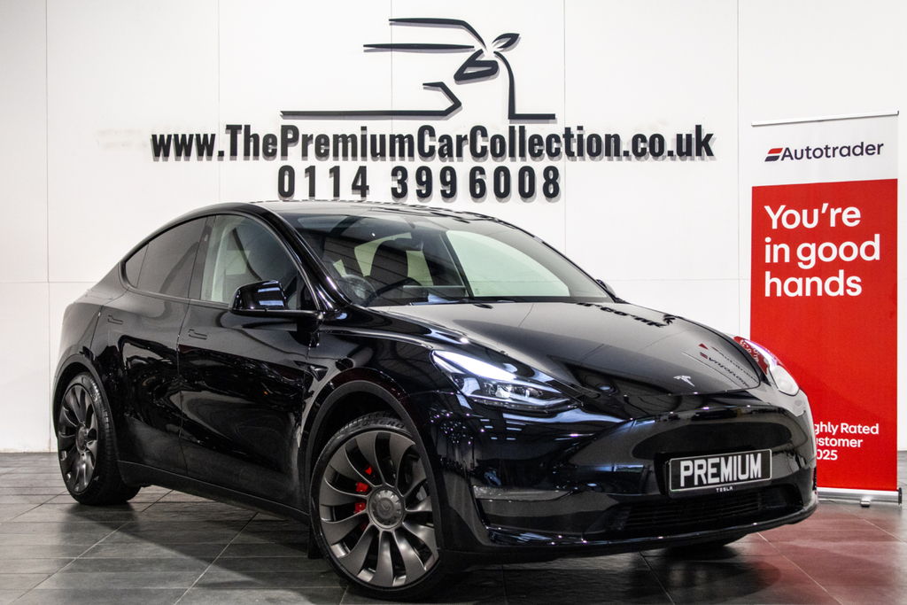 Tesla Model Y Performance Awd LC24BKA Black #3
