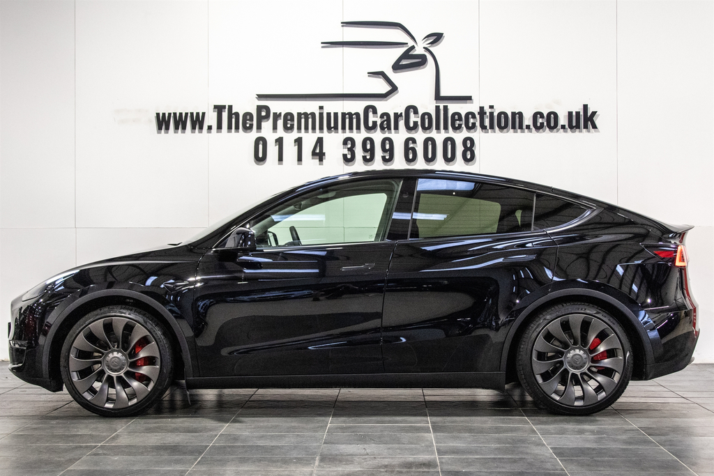 Tesla Model Y Performance Awd LC24BKA Black #4
