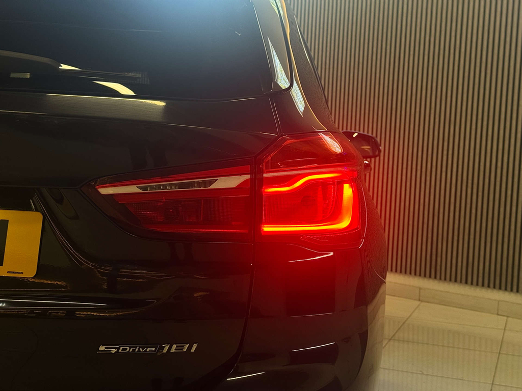 BMW X1 Xdrive20d Sport Blue #10
