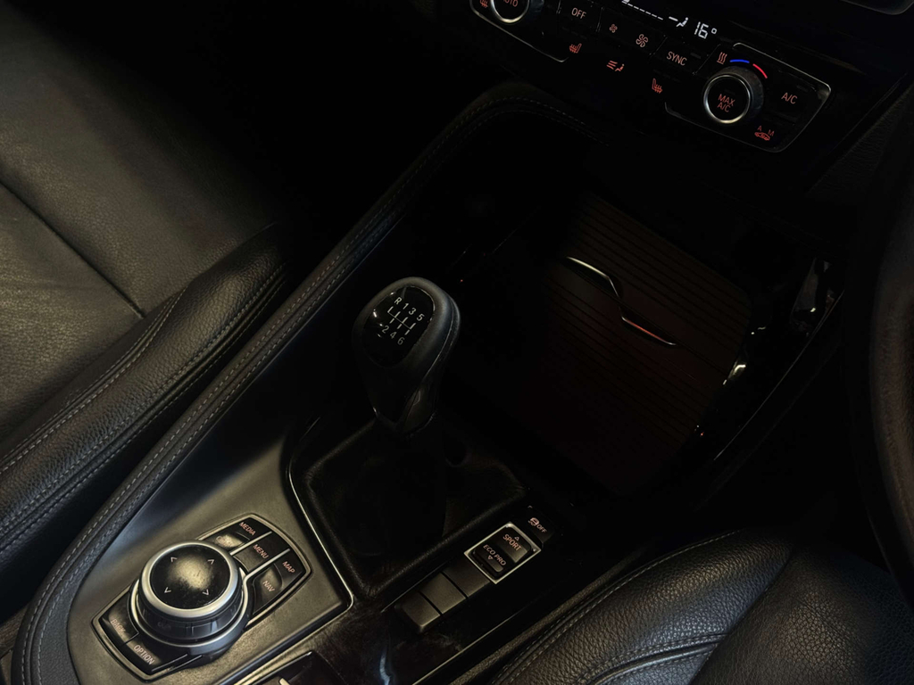 BMW X1 Xdrive20d Sport Blue #28