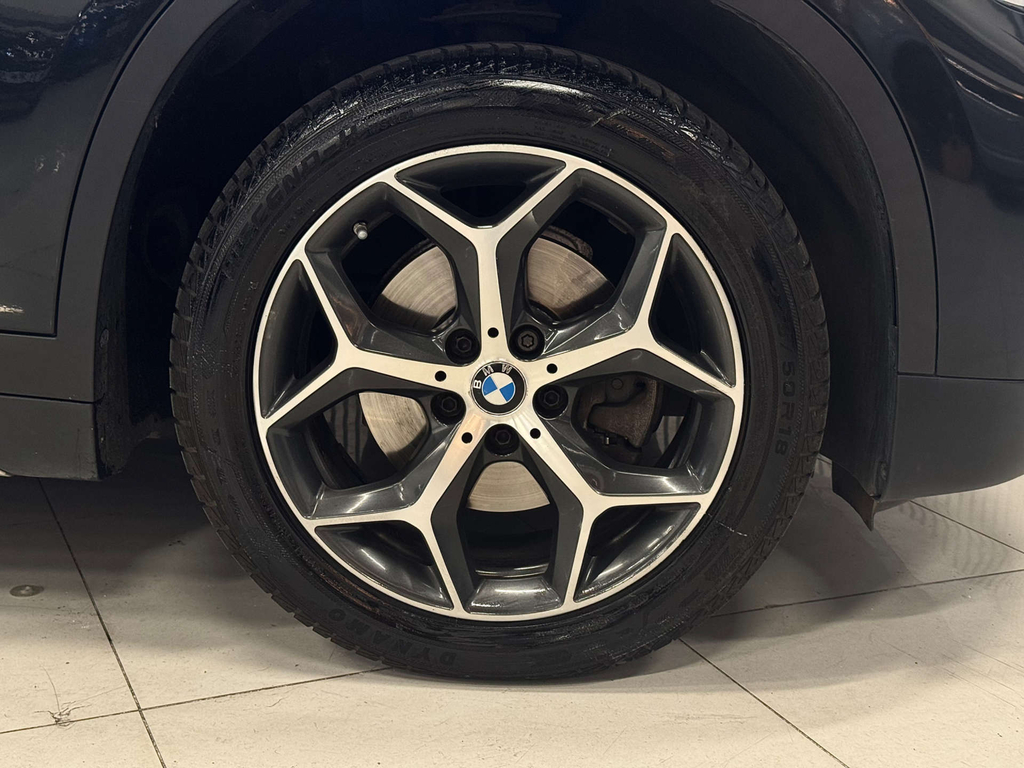 BMW X1 Xdrive20d Sport Blue #43