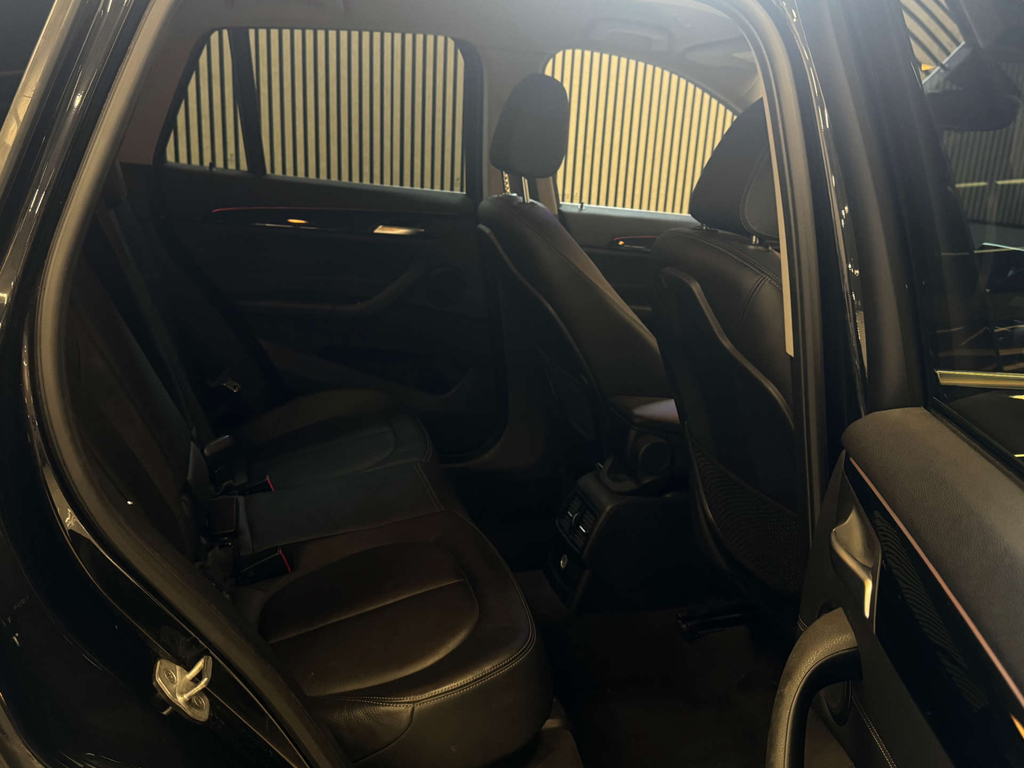 BMW X1 Xdrive20d Sport Blue #17