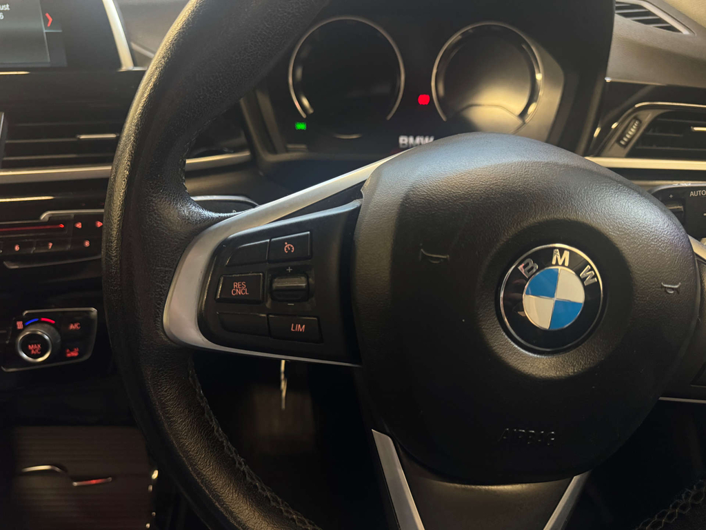 BMW X1 Xdrive20d Sport Blue #32