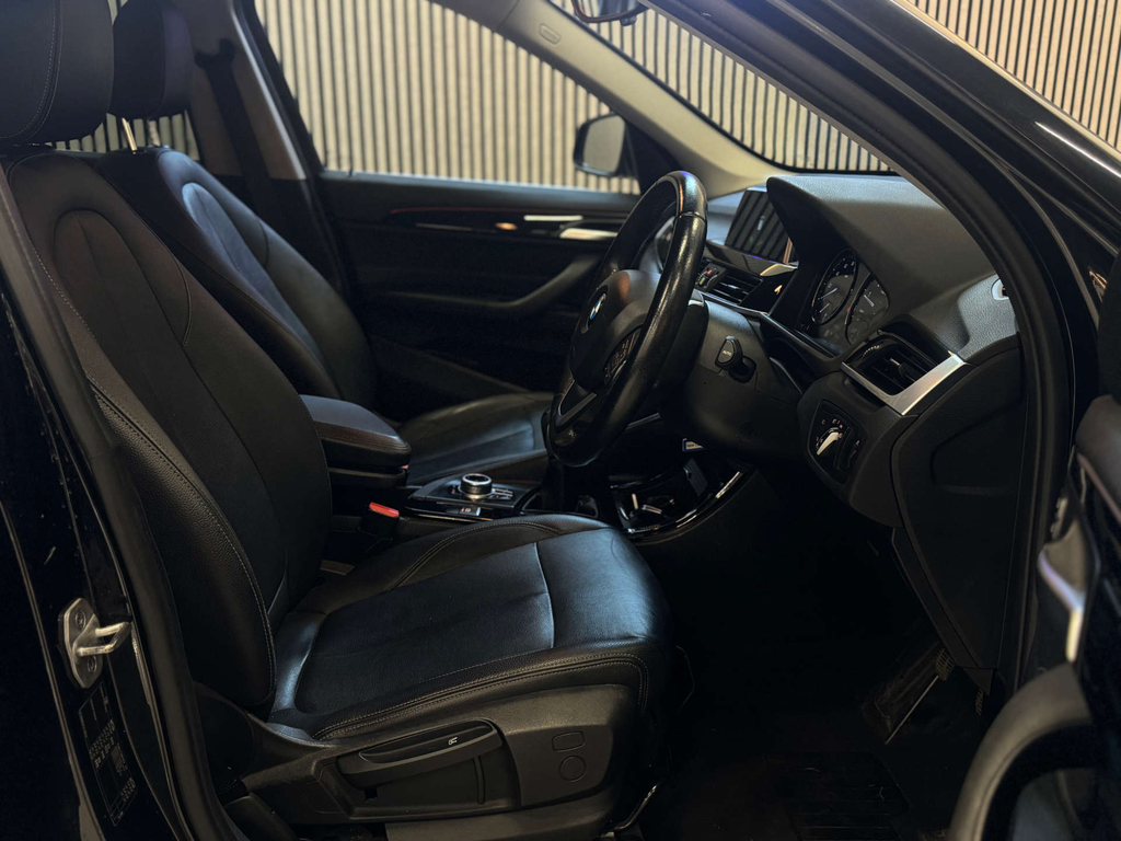 BMW X1 Xdrive20d Sport Blue #18