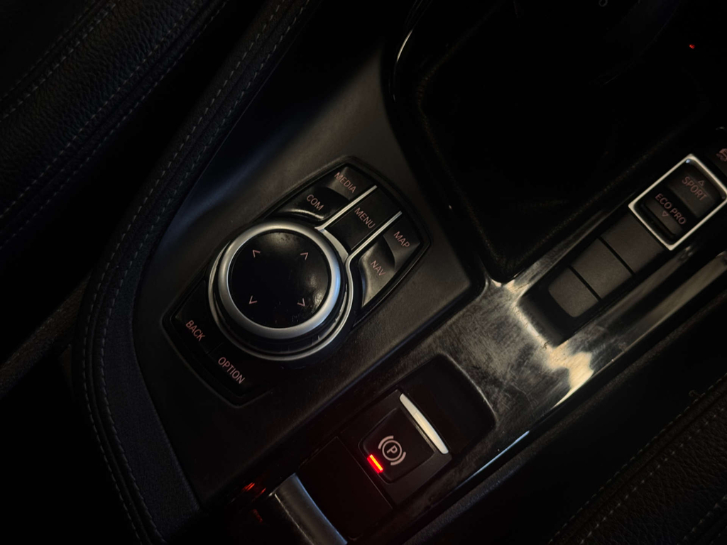 BMW X1 Xdrive20d Sport Blue #27
