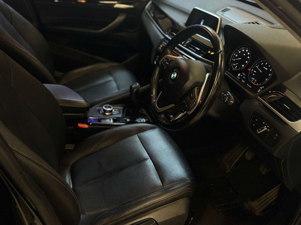 BMW X1 Xdrive20d Sport Blue #20
