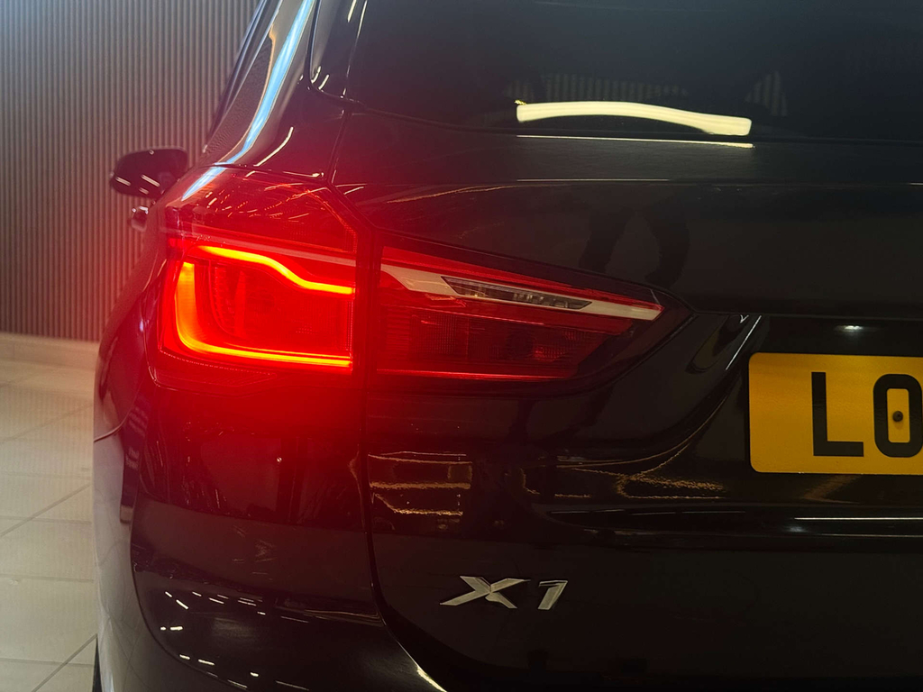 BMW X1 Xdrive20d Sport Blue #7