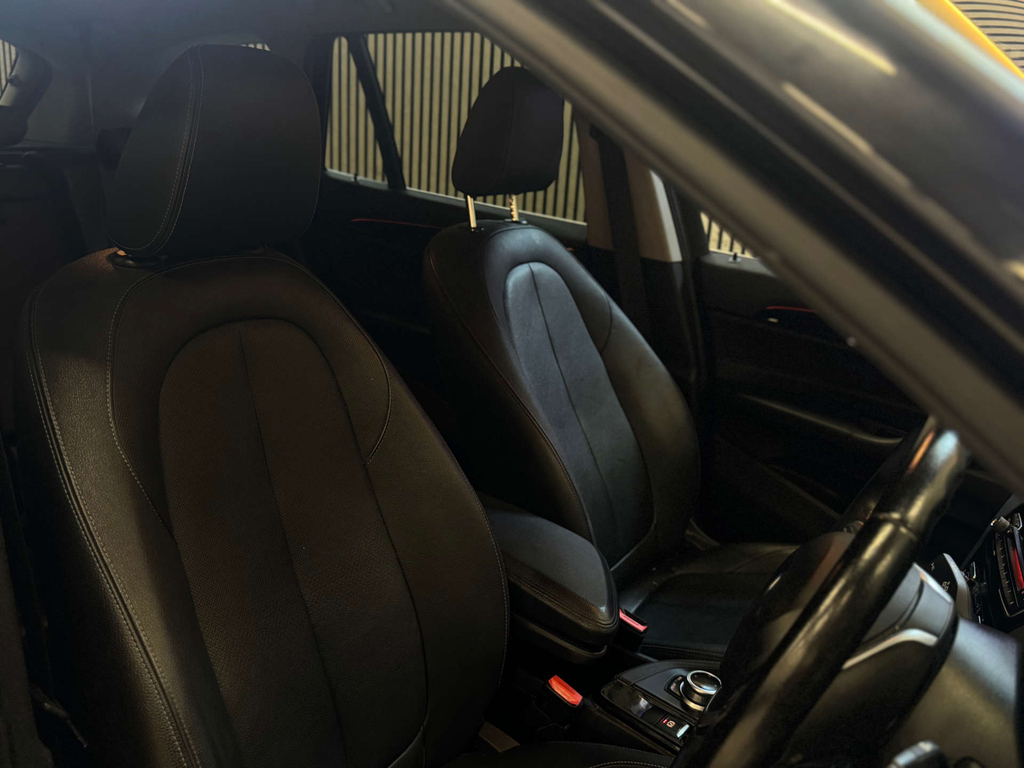 BMW X1 Xdrive20d Sport Blue #19