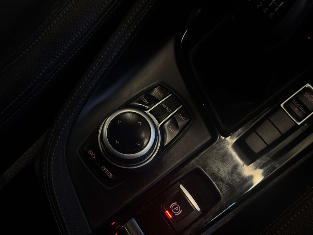 BMW X1 Xdrive20d Sport Blue #30